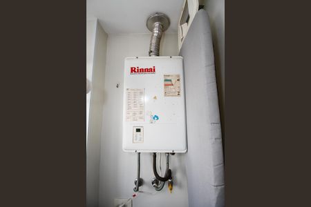 Apartamento à venda com 113m², 2 quartos e 2 vagas Apartamento à venda com 113m², 2 quartos e 2 vagasAquecedor