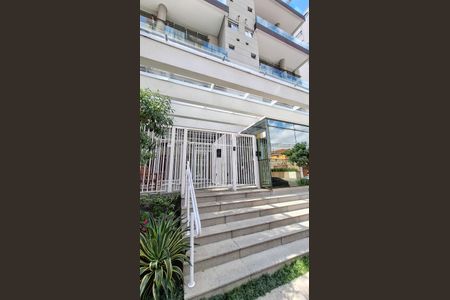 Apartamento à venda com 113m², 2 quartos e 2 vagas Apartamento à venda com 113m², 2 quartos e 2 vagasFachada do Prédio