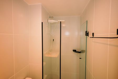 Apartamento para alugar com 59m², 2 quartos e 1 vaga Apartamento para alugar com 59m², 2 quartos e 1 vagaBanheiro Social