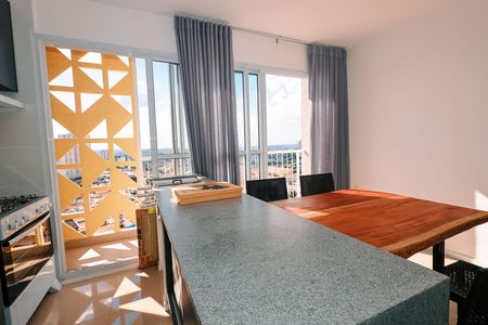 Apartamento para alugar com 59m², 2 quartos e 1 vaga Apartamento para alugar com 59m², 2 quartos e 1 vagaSala/Cozinha