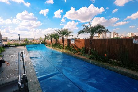 Apartamento para alugar com 59m², 2 quartos e 1 vaga Apartamento para alugar com 59m², 2 quartos e 1 vagaÁrea comum - Piscina