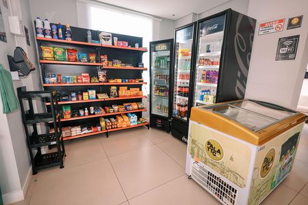Apartamento para alugar com 59m², 2 quartos e 1 vaga Apartamento para alugar com 59m², 2 quartos e 1 vagaMercado