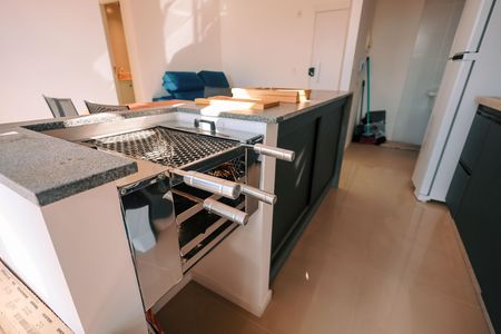 Apartamento para alugar com 59m², 2 quartos e 1 vaga Apartamento para alugar com 59m², 2 quartos e 1 vagaSala/Cozinha
