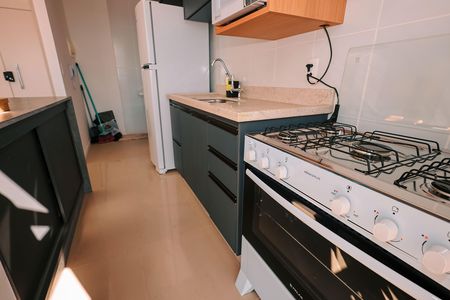 Apartamento para alugar com 59m², 2 quartos e 1 vaga Apartamento para alugar com 59m², 2 quartos e 1 vagaSala/Cozinha