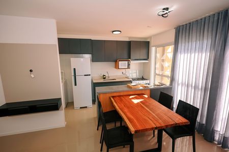 Apartamento para alugar com 59m², 2 quartos e 1 vaga Apartamento para alugar com 59m², 2 quartos e 1 vagaSala/Cozinha