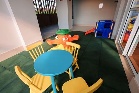 Apartamento para alugar com 59m², 2 quartos e 1 vaga Apartamento para alugar com 59m², 2 quartos e 1 vagaBrinquedoteca