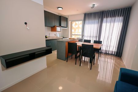 Apartamento para alugar com 59m², 2 quartos e 1 vaga Apartamento para alugar com 59m², 2 quartos e 1 vagaSala/Cozinha