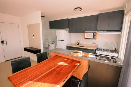 Apartamento para alugar com 59m², 2 quartos e 1 vaga Apartamento para alugar com 59m², 2 quartos e 1 vagaSala/Cozinha