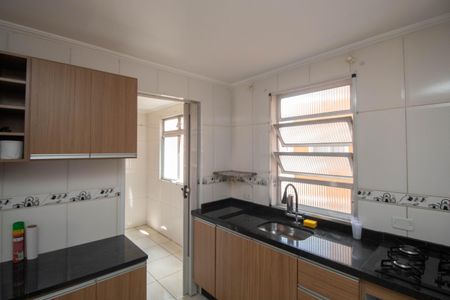Apartamento à venda com 52m², 2 quartos e 1 vagaCozinha