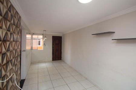 Apartamento à venda com 52m², 2 quartos e 1 vagaSala