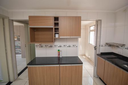 Apartamento à venda com 52m², 2 quartos e 1 vagaCozinha