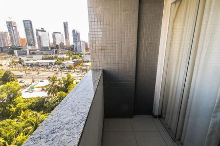 Apartamento para alugar com 65m², 2 quartos e 1 vaga Apartamento para alugar com 65m², 2 quartos e 1 vagaVaranda da Sala