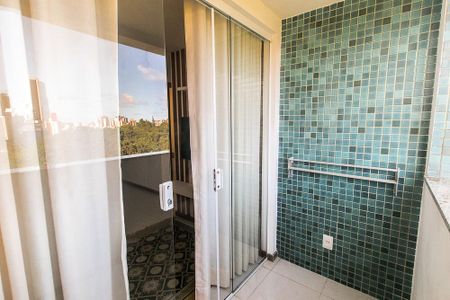 Apartamento para alugar com 65m², 2 quartos e 1 vagaVaranda da Sala