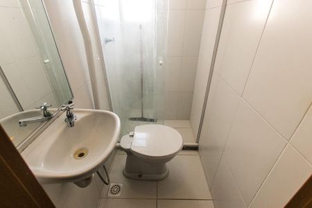 Apartamento para alugar com 65m², 2 quartos e 1 vagaBanheiro 2