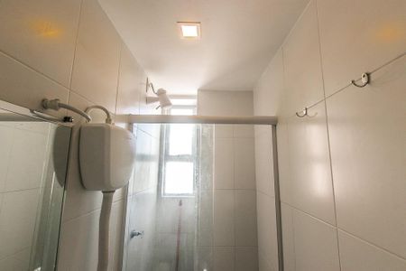Apartamento para alugar com 65m², 2 quartos e 1 vagaBanheiro 2