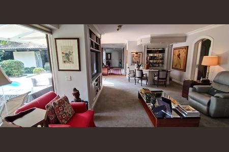 Casa à venda com 1200m², 3 quartos e 8 vagas Casa à venda com 1200m², 3 quartos e 8 vagasSala 2