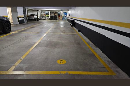 Apartamento à venda com 161m², 3 quartos e 3 vagasGaragem