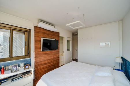 Apartamento à venda com 161m², 3 quartos e 3 vagasSuíte 3