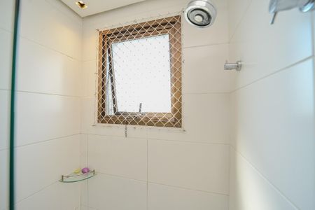 Apartamento à venda com 161m², 3 quartos e 3 vagasBanheiro da Suíte 2