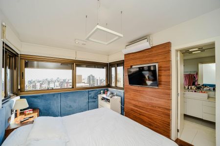 Apartamento à venda com 161m², 3 quartos e 3 vagasSuíte 3