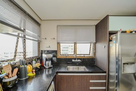 Apartamento à venda com 161m², 3 quartos e 3 vagasCozinha