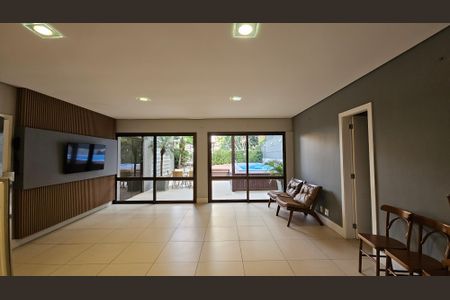 Apartamento à venda com 161m², 3 quartos e 3 vagasÁrea comum - Salão de festas