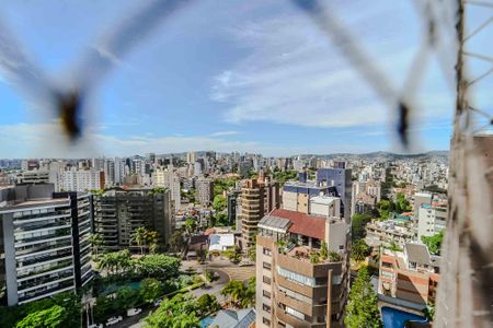 Apartamento à venda com 161m², 3 quartos e 3 vagasVista da Sacada da Sala