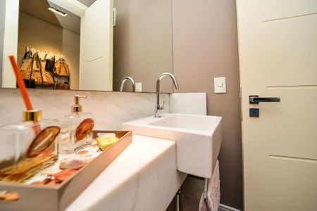 Apartamento à venda com 161m², 3 quartos e 3 vagasLavabo