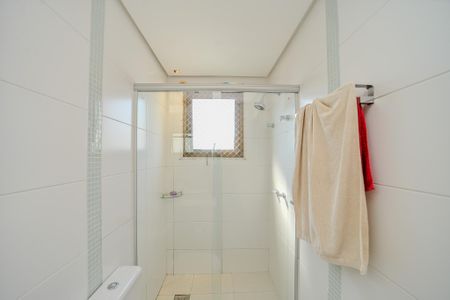 Apartamento à venda com 161m², 3 quartos e 3 vagasBanheiro da Suíte 2