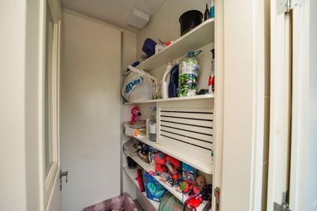 Apartamento à venda com 161m², 3 quartos e 3 vagasQuarto de Serviço