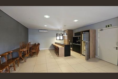 Apartamento à venda com 161m², 3 quartos e 3 vagasÁrea comum - Salão de festas