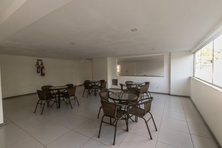 Apartamento para alugar com 50m², 1 quarto e 1 vagaÁrea comum