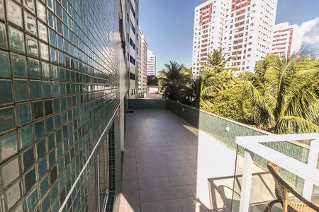 Apartamento para alugar com 50m², 1 quarto e 1 vagaÁrea comum