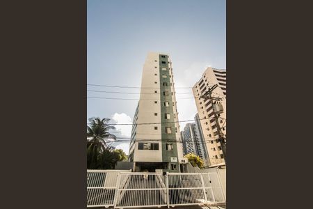 Apartamento para alugar com 50m², 1 quarto e 1 vagaFachada