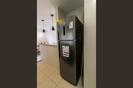 Apartamento para alugar com 50m², 1 quarto e 1 vagaCozinha