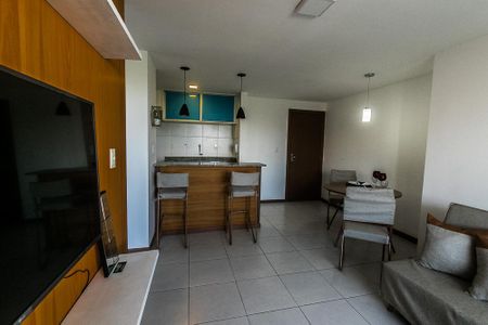Apartamento para alugar com 50m², 1 quarto e 1 vagaSala