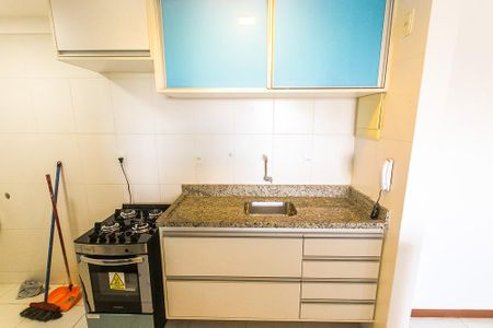 Apartamento para alugar com 50m², 1 quarto e 1 vagaCozinha