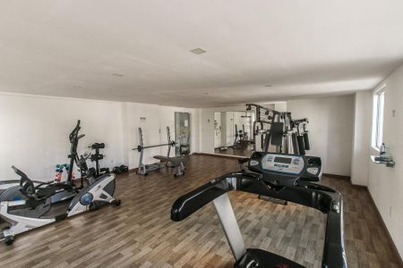 Apartamento para alugar com 50m², 1 quarto e 1 vagaÁrea comum