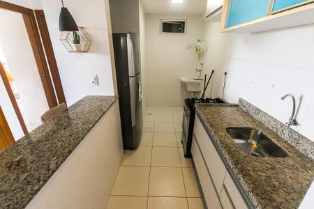 Apartamento para alugar com 50m², 1 quarto e 1 vagaCozinha