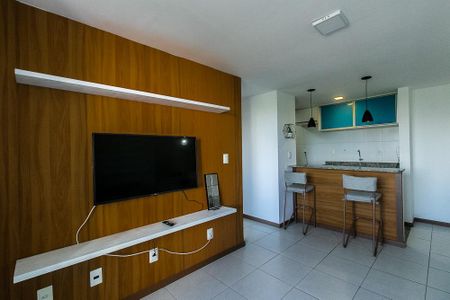 Apartamento para alugar com 50m², 1 quarto e 1 vagaSala