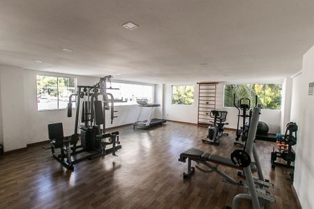 Apartamento para alugar com 50m², 1 quarto e 1 vagaÁrea comum