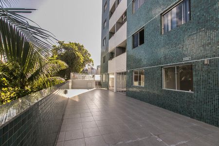 Apartamento para alugar com 50m², 1 quarto e 1 vagaÁrea comum