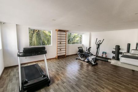 Apartamento para alugar com 50m², 1 quarto e 1 vagaÁrea comum