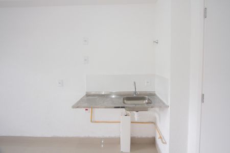 Apartamento para alugar com 37m², 2 quartos e sem vaga Apartamento para alugar com 37m², 2 quartos e sem vagaCozinha