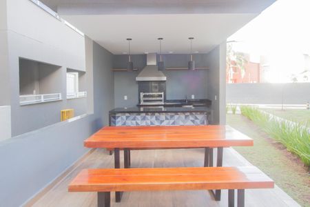 Apartamento para alugar com 37m², 2 quartos e sem vaga Apartamento para alugar com 37m², 2 quartos e sem vagaChurrasqueira