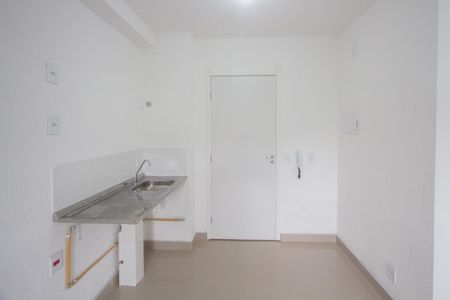 Apartamento para alugar com 37m², 2 quartos e sem vaga Apartamento para alugar com 37m², 2 quartos e sem vagaCozinha
