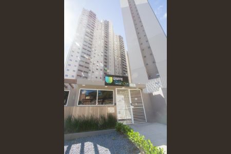 Apartamento para alugar com 37m², 2 quartos e sem vaga Apartamento para alugar com 37m², 2 quartos e sem vagaFachada
