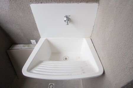 Apartamento para alugar com 37m², 2 quartos e sem vaga Apartamento para alugar com 37m², 2 quartos e sem vagaÁrea de Serviço