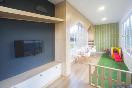 Apartamento para alugar com 37m², 2 quartos e sem vaga Apartamento para alugar com 37m², 2 quartos e sem vagaBrinquedoteca