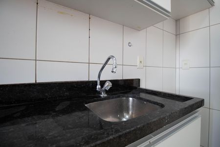 Apartamento à venda com 77m², 3 quartos e 1 vaga Apartamento à venda com 77m², 3 quartos e 1 vagaCozinha e Área de Serviço